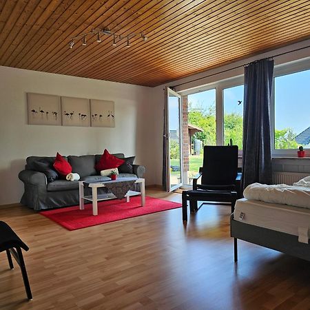Ferienwohnung - Hitzacker - Tiessau Ngoại thất bức ảnh