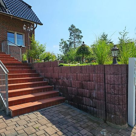 Ferienwohnung - Hitzacker - Tiessau Ngoại thất bức ảnh