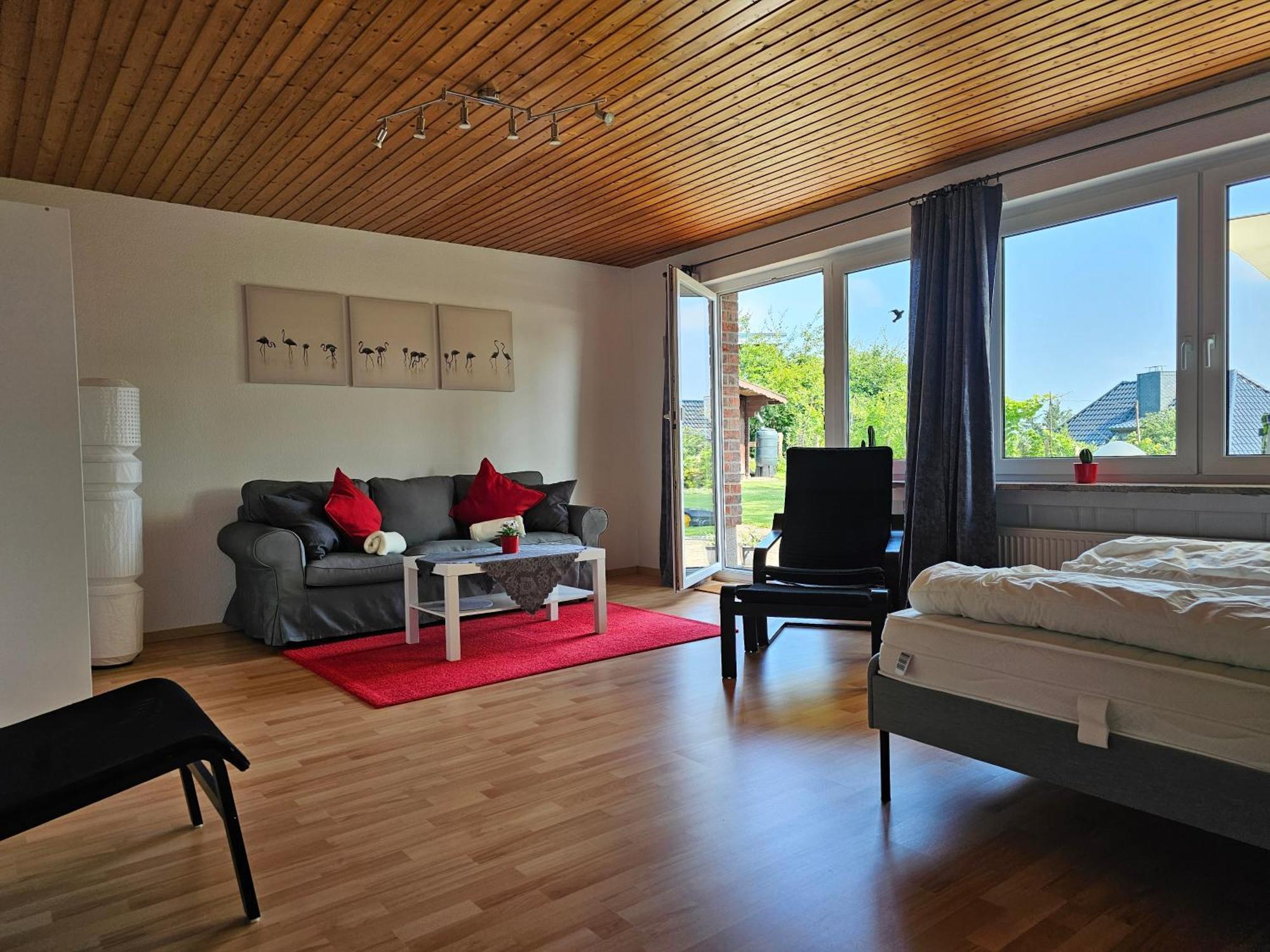 Ferienwohnung - Hitzacker - Tiessau Ngoại thất bức ảnh