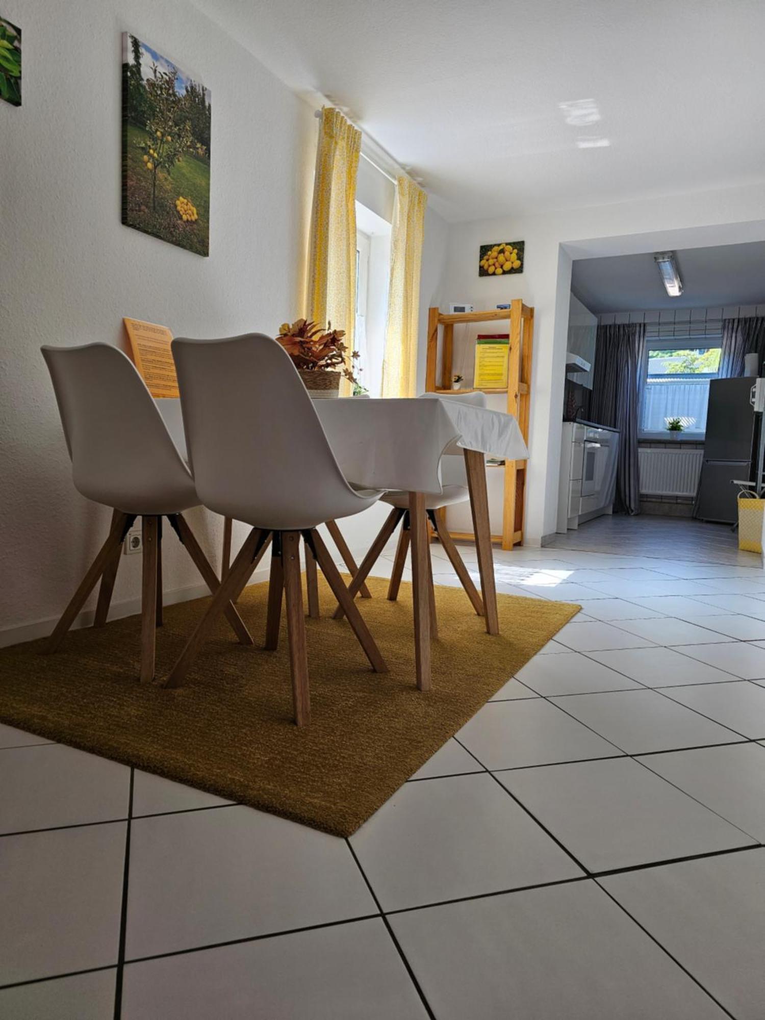 Ferienwohnung - Hitzacker - Tiessau Ngoại thất bức ảnh