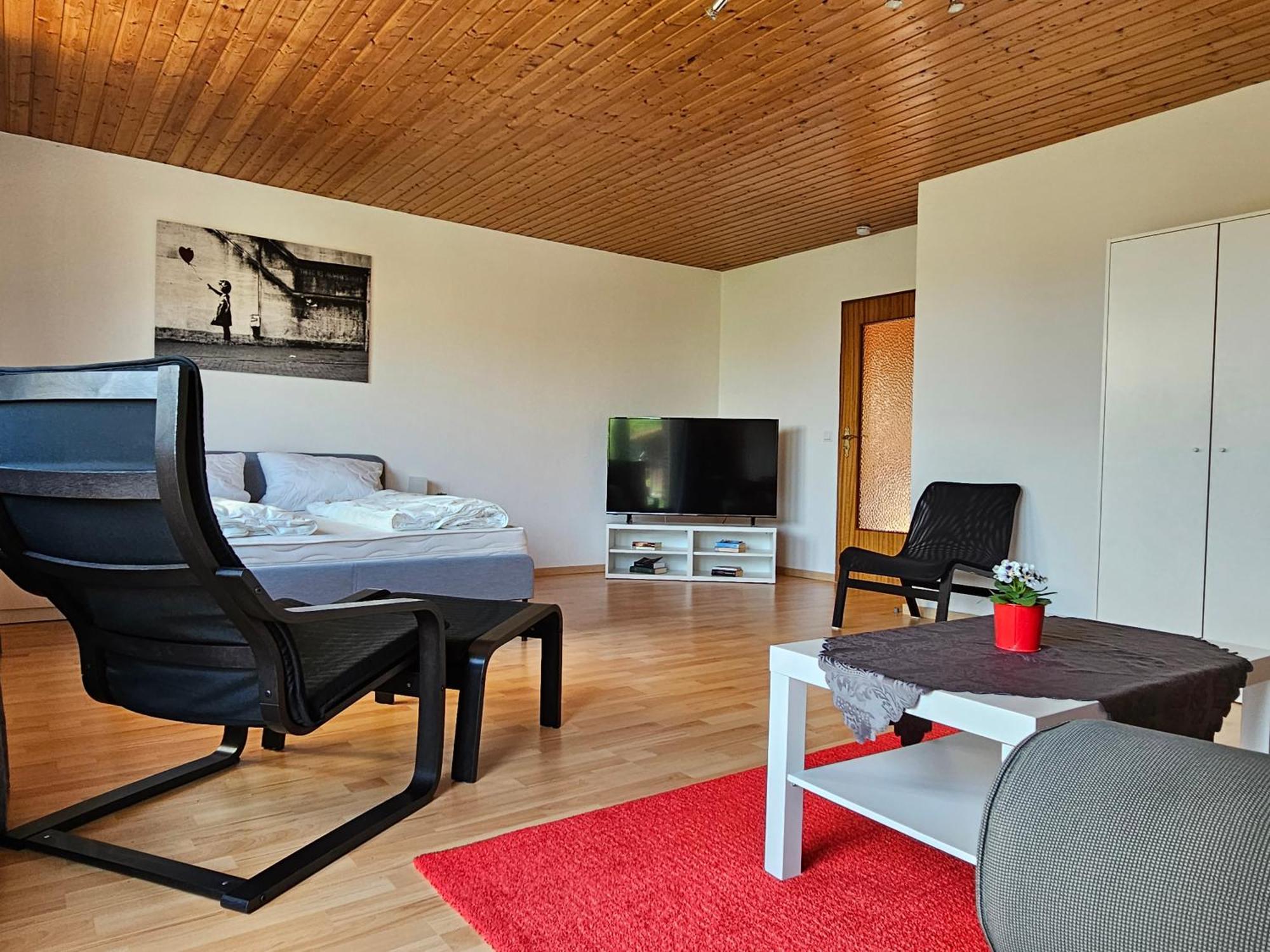 Ferienwohnung - Hitzacker - Tiessau Ngoại thất bức ảnh